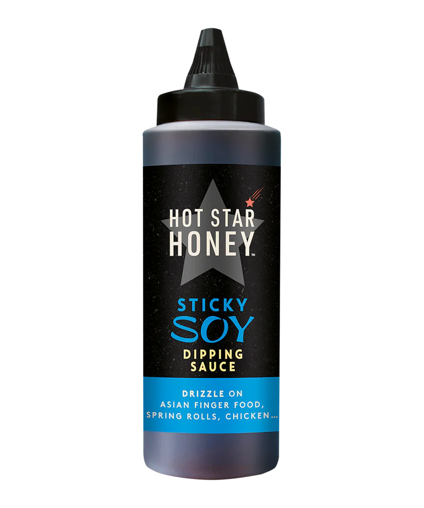 Sticky Soy Dipping Sauce