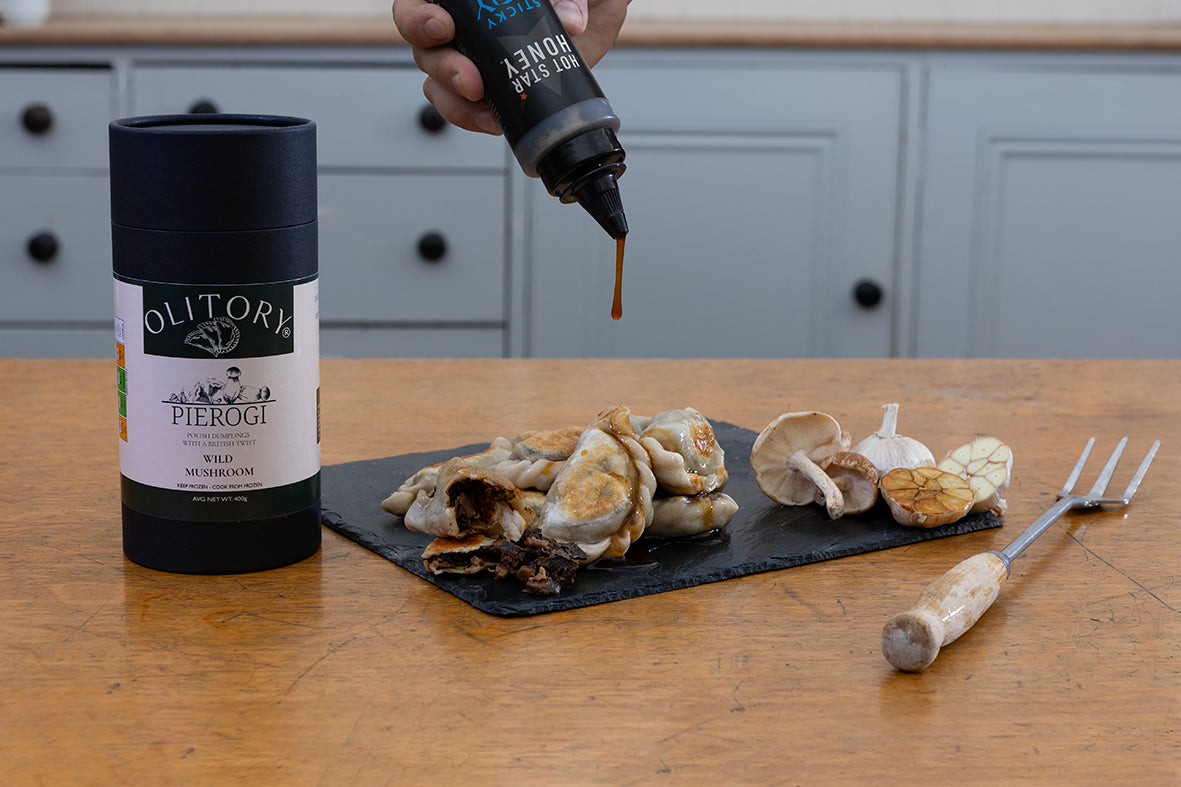 Sticky Soy Dipping Sauce