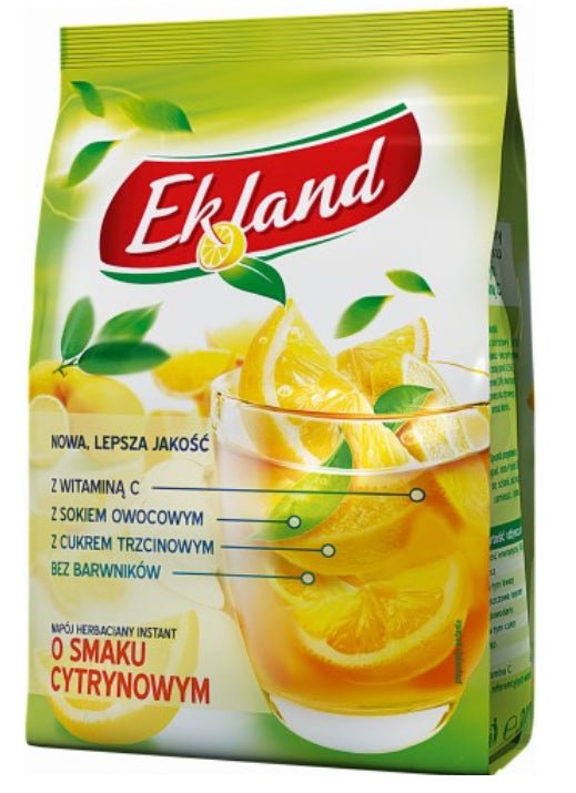 Ekland Fruit Tea - Refreshing & Flavorful Blends - olitory