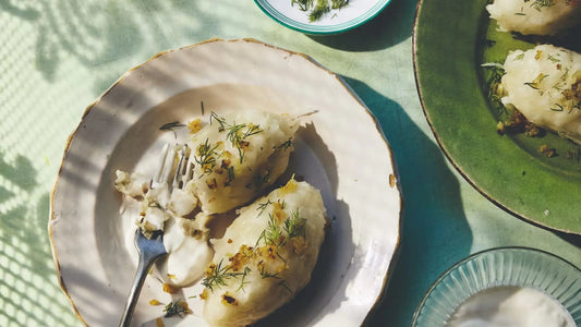 A paean to pierogi - olitory