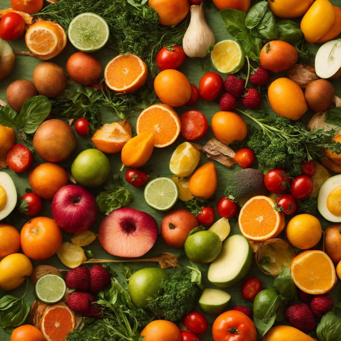 Eco-Friendly Cooking: How to Reduce Waste in the Kitchen - olitory