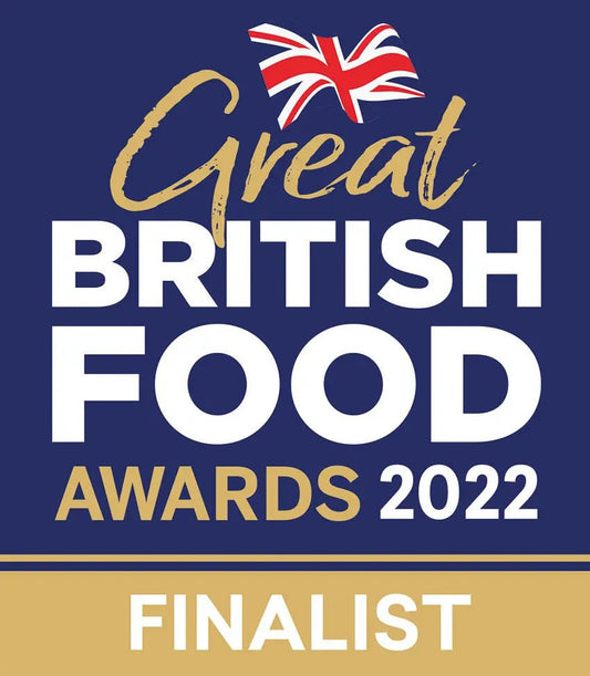 Great British Food Finalist 2022 - olitory