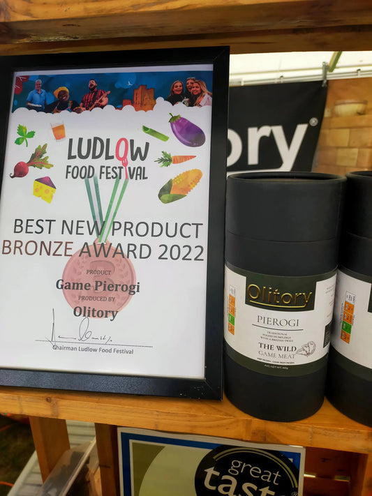 LUDLOW FOOD FESTIVAL - olitory