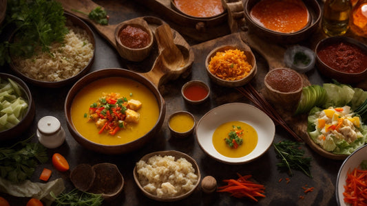 Pierogi Pairings: Discovering the Perfect Sauces and Sides for Your Dumplings - olitory