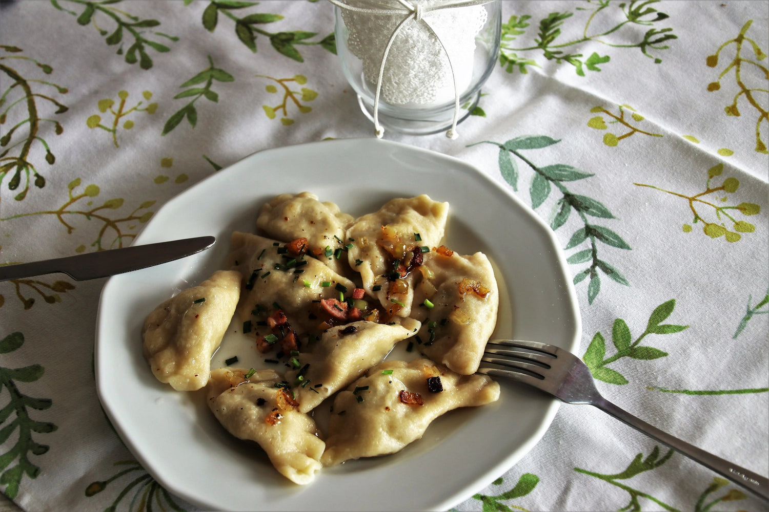 Vegan Pierogi - Delicious Plant-Based Dumplings