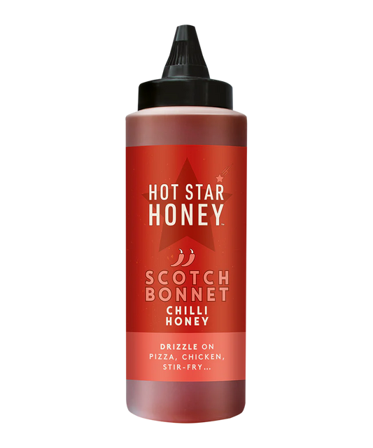 Scotch Bonnet Chilli Honey