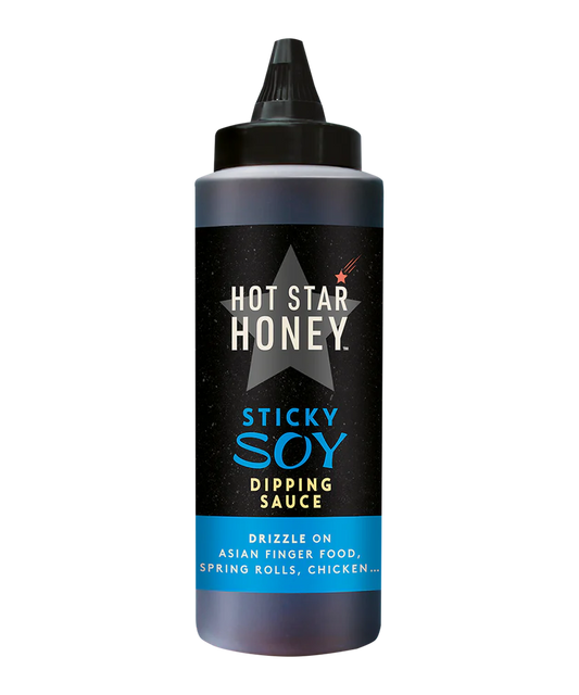 Sticky Soy Dipping Sauce