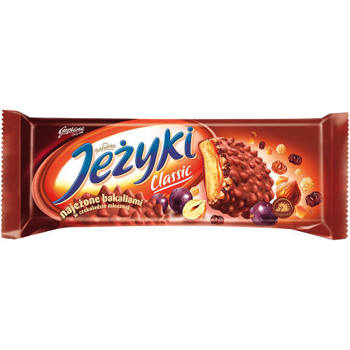 Goplana języki classic biscuits - Premium Food Items from olitory - Just $1.90! Shop now at olitory