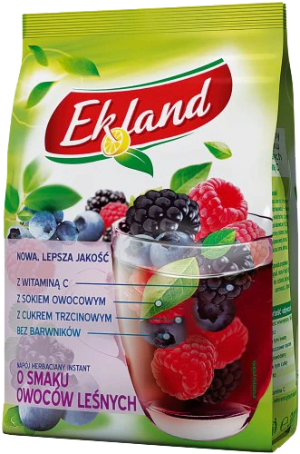 Ekland Forest Fruits Tea - Premium  from olitory - Just $4.00! Shop now at olitory