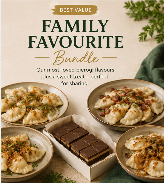 Family Favourite Bundle