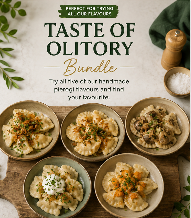 Taste of Olitory Bundle