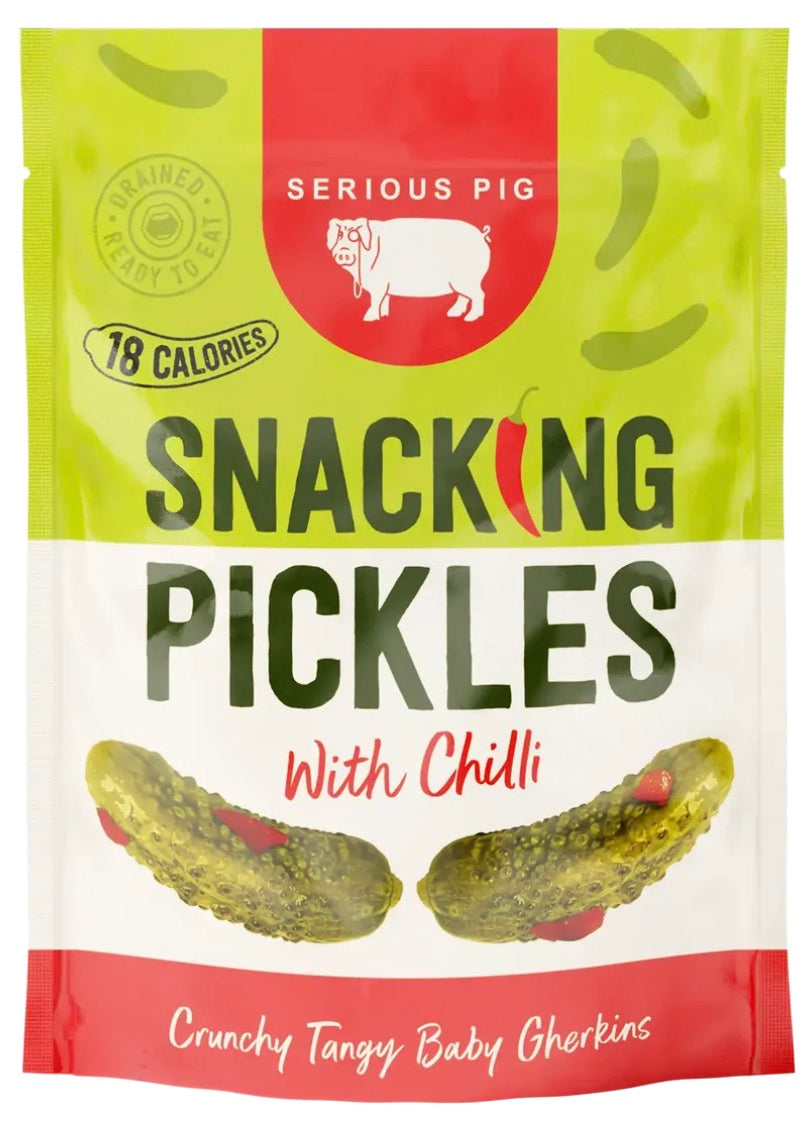 Chilli Snacking Pickles