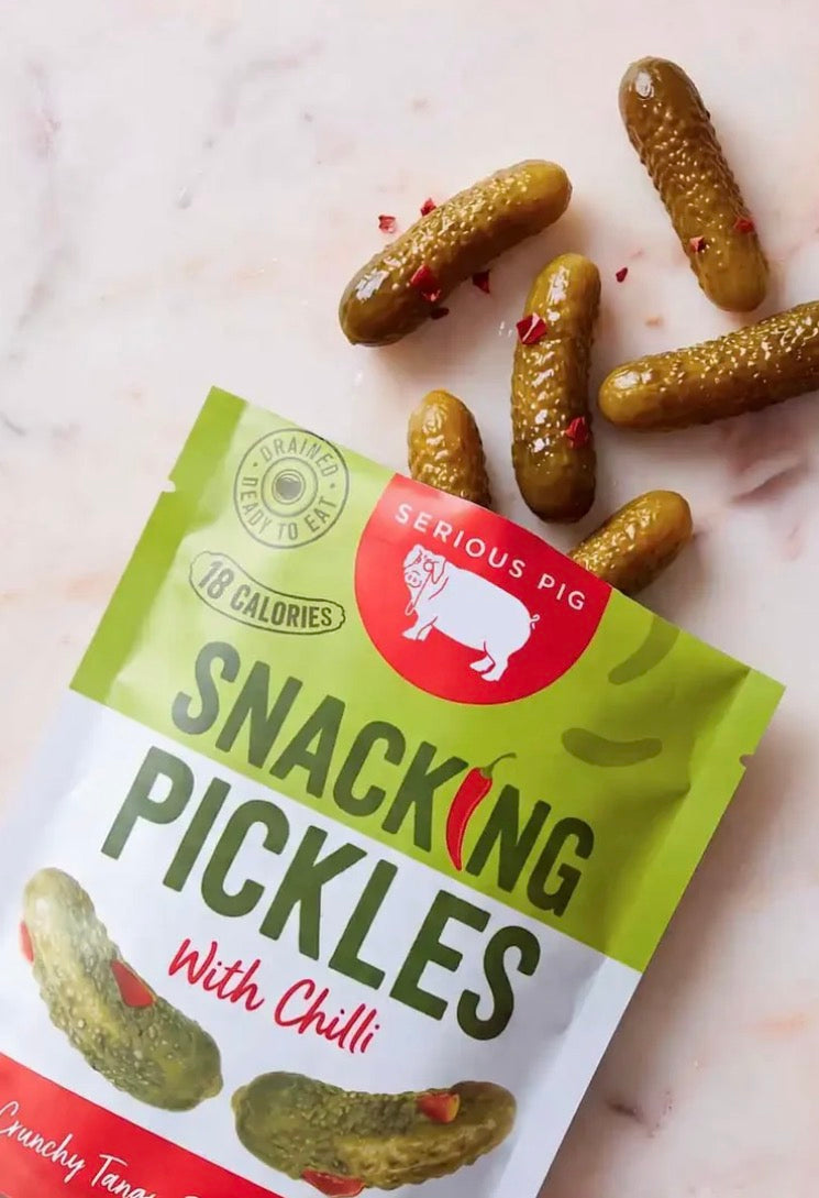 Chilli Snacking Pickles