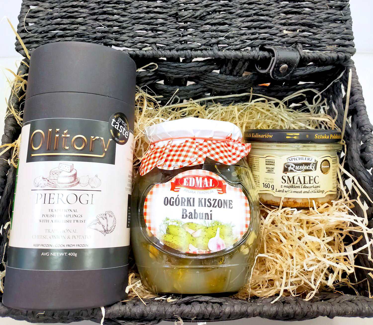 Pierogi Gift Hamper - Premium Food, Beverages & Tobacco from olitory - Just $30.00! Shop now at olitory