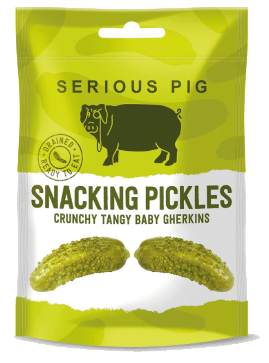 Snacking pickles - Premium Food, Beverages & Tobacco from olitory - Just $1.50! Shop now at olitory