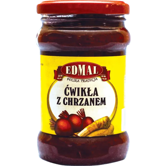 Beetroot & Horseradish Purée - Bold & Tangy Flavor - olitory