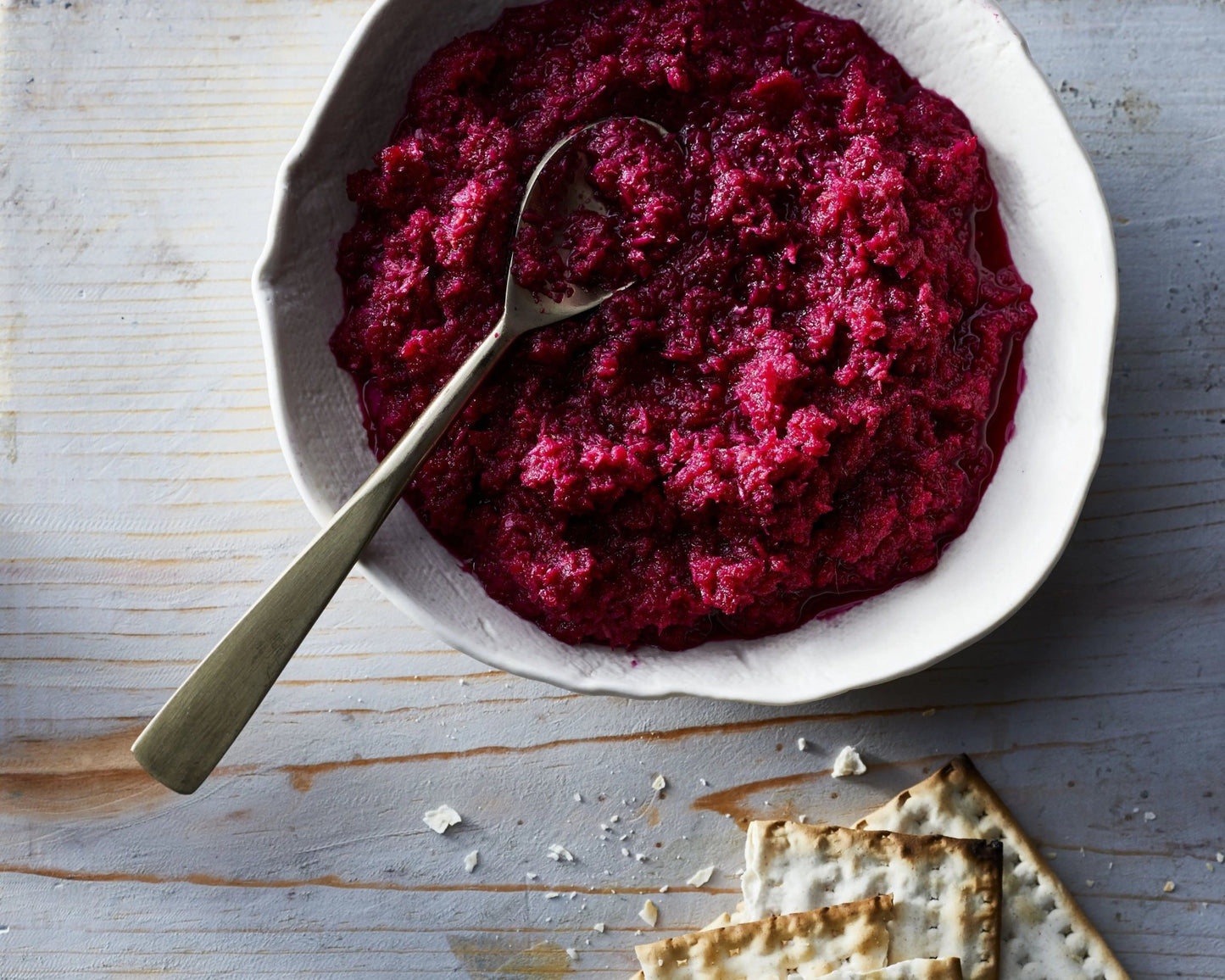 Beetroot Purée - Bold & Tangy Flavour - olitory
