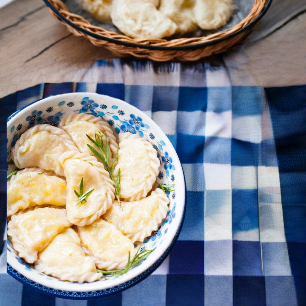 Cheddar cheese & Potato (American Version) - olitory