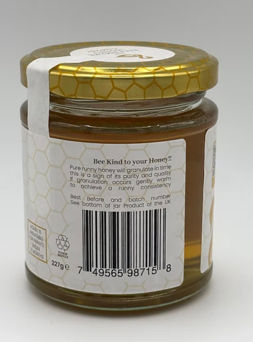 Ellesmere Wild Flower Honey - olitory