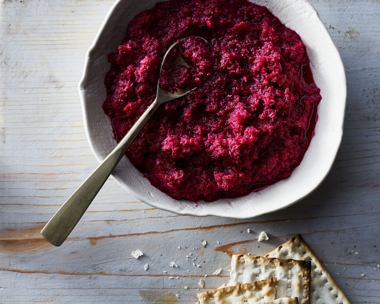 Beetroot & Horseradish Purée - Premium Food Items from olitory - Just $2! Shop now at olitory