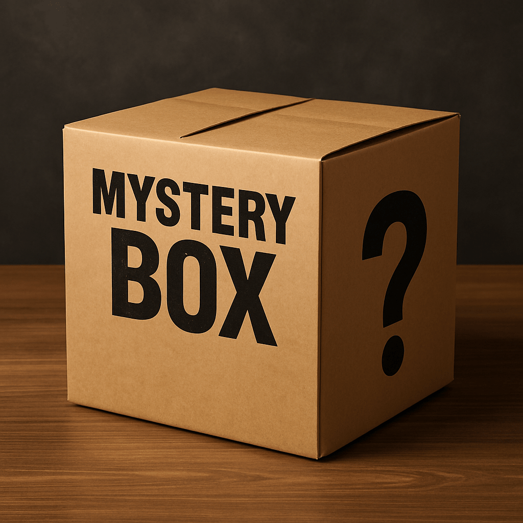 Mystery Pierogi Box - olitory