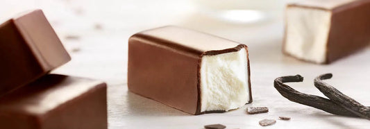 Ptasie Mleczko - Waniliowe - Soft & Creamy Delight - olitory