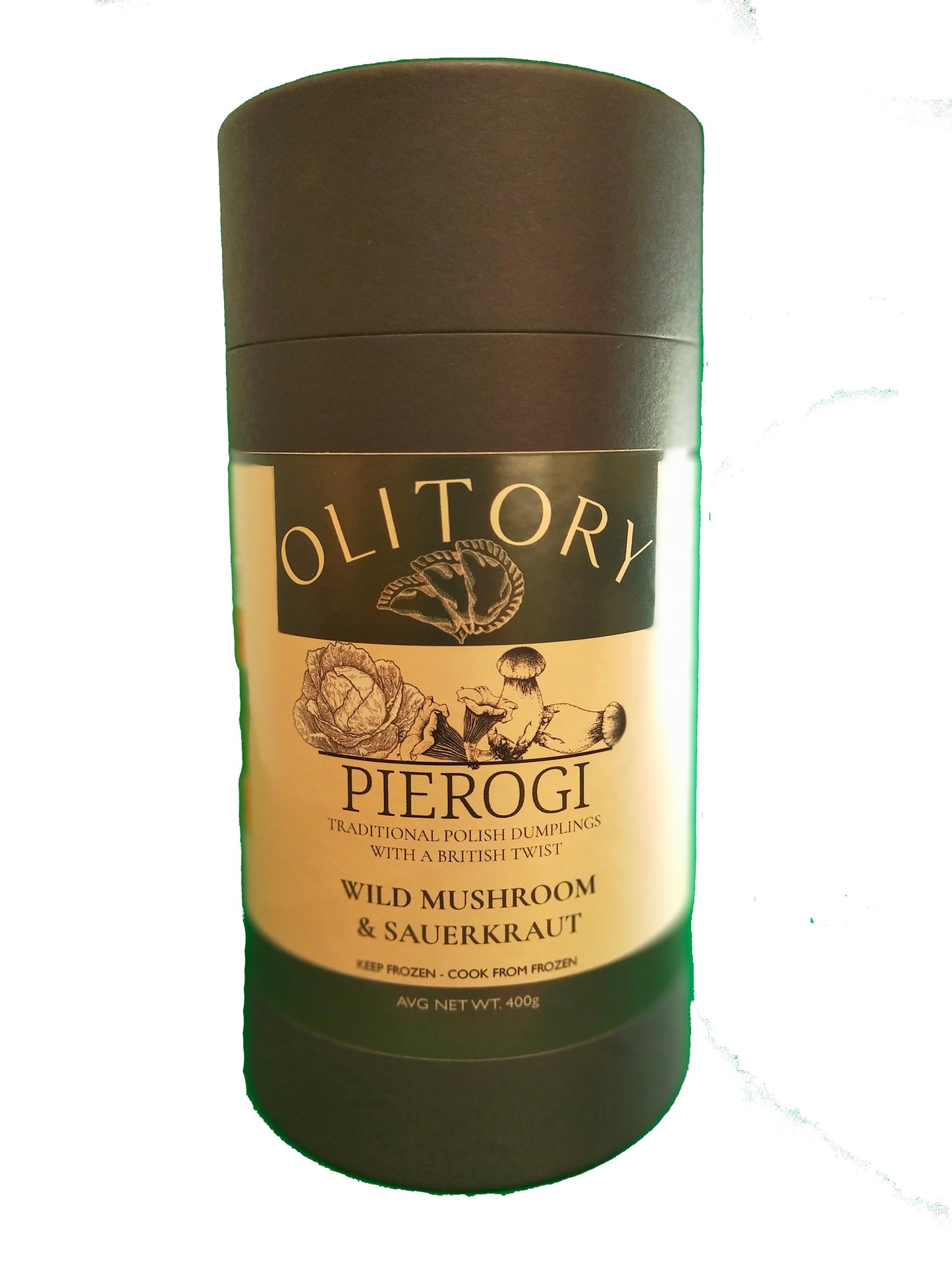 Wild Mushroom & Sauerkraut - Premium food, beverage & Tobacco from Olitory - Just $7.50! Shop now at olitory