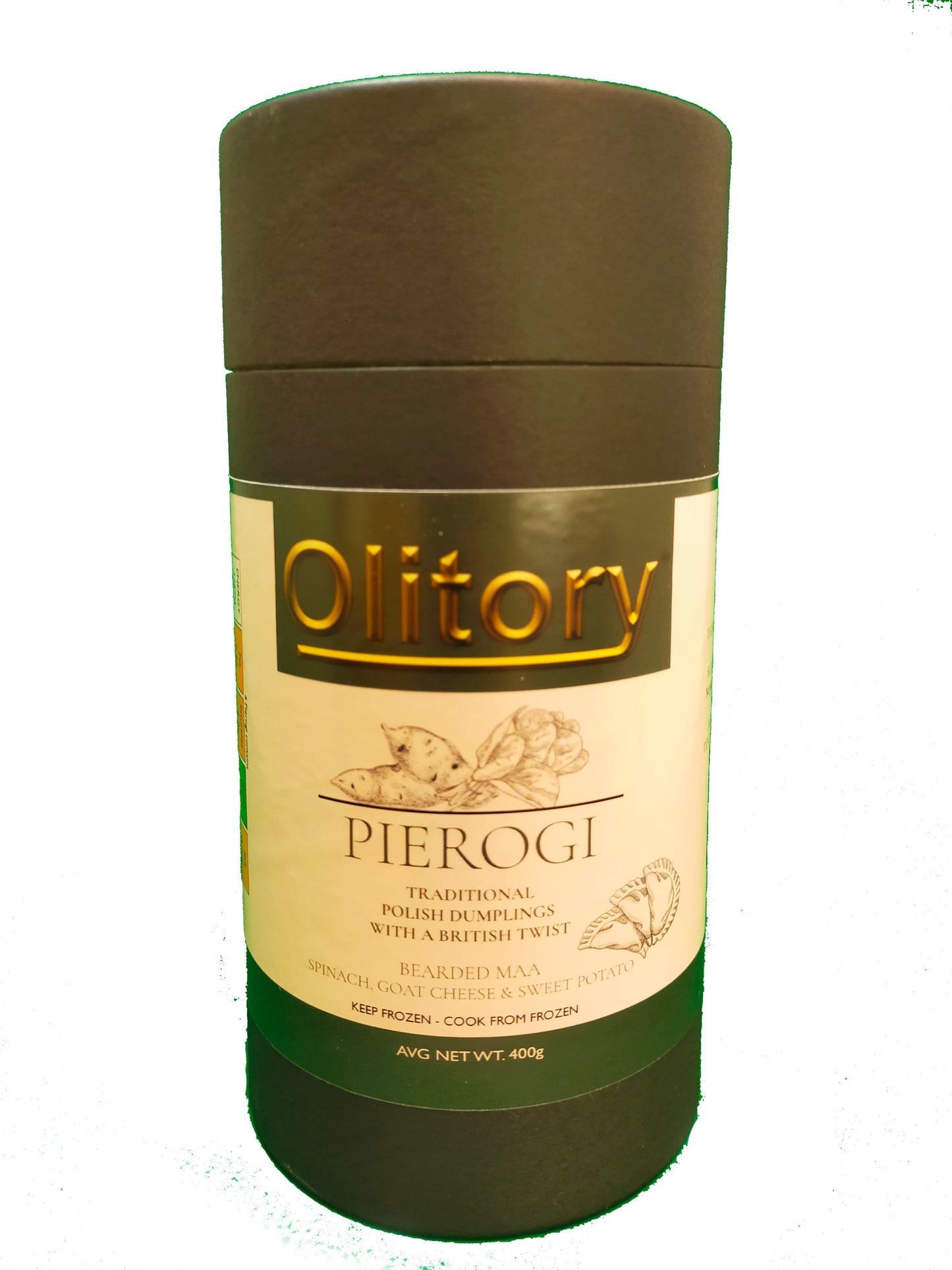 Spinach, Goat Cheese & Roasted Sweet Potato - Premium Food, Beverages & Tobacco from Olitory - Just $7.50! Shop now at olitory