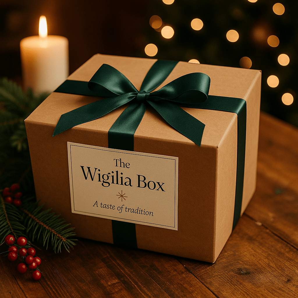 The Wigilia Box (SORRY SOLD OUT FOR 2025 PRE ORDERS) - olitory