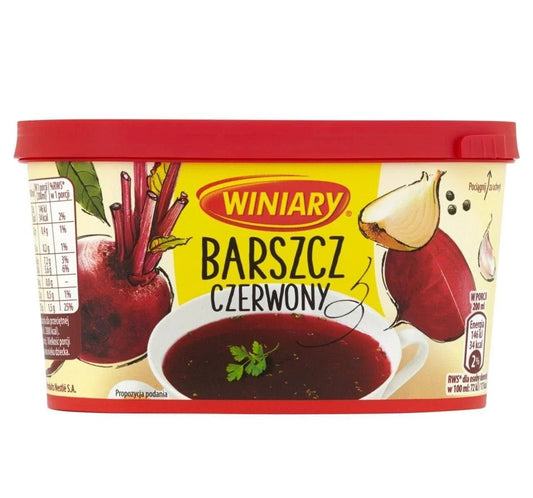 WINIARY Borsch Red soup - olitory